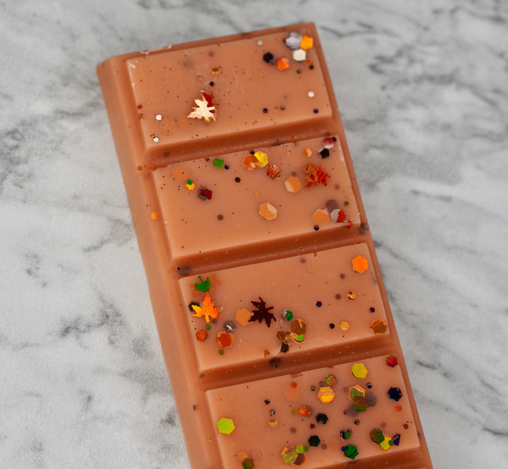 Toasted Pumkin Spice Wax Melt Snap Bar