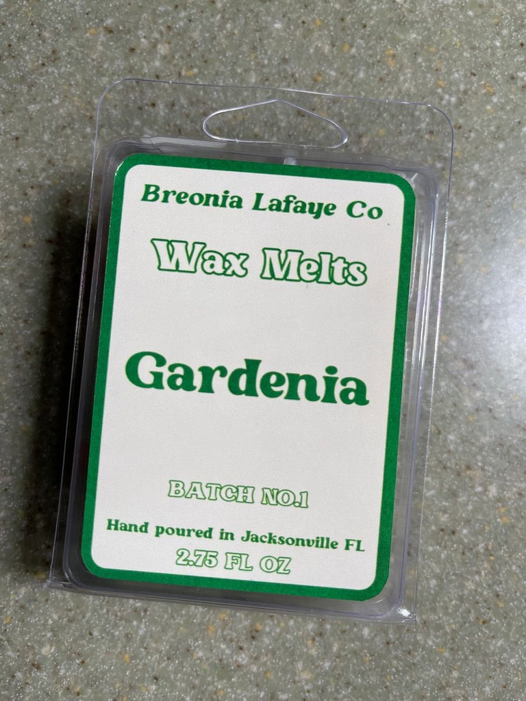 Gardenia Wax Melts